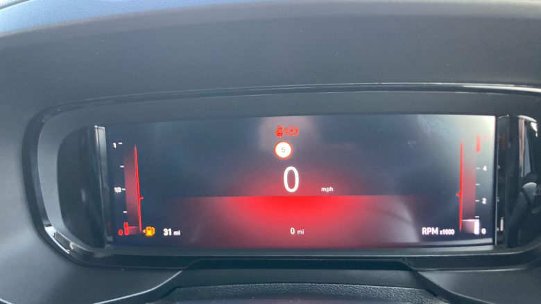 Vauxhall Combo Cargo Combo Xl Diesel 1.5 Turbo D 100ps Prime H1 Crew Van